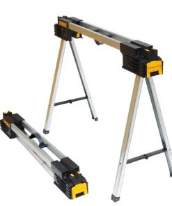 DeWALT Metal Folding Sawhorse -Tools Sales 8912735 7