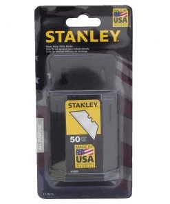 Stanley 1992® Heavy-Duty Utility Blades - 50 Pack