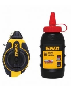 DeWALT 3:1 Chalk Reel Kit
