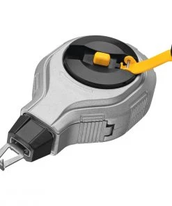 DEWALT 6:1 CHALK REEL 100FT -Tools Sales 8912863 3