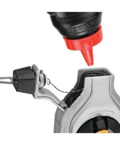 DEWALT 6:1 CHALK REEL 100FT -Tools Sales 8912863 5