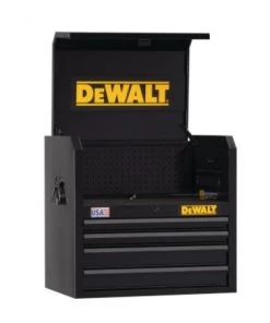 DeWalt DWST22644 26 In. Wide 4-Drawer Tool Chest