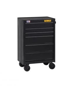 DEWALT 26 IN. WIDE 6-DRAWER ROLLING TOOL CABINET