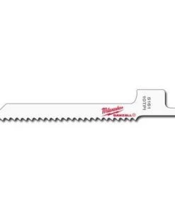 Milwaukee 3-5/8" 10 TPI SUPER SAWZALL® Blade