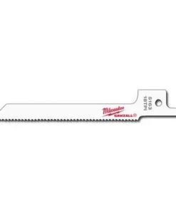 Milwaukee 3-5/8" SUPER SAWZALL® Blade