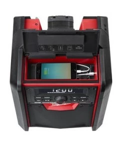 Milwaukee M18 Jobsite Radio/Charger -Tools Sales 9140058 3