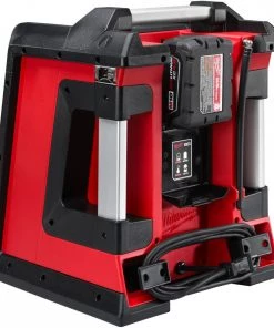 Milwaukee M18 Jobsite Radio/Charger -Tools Sales 9140058 4