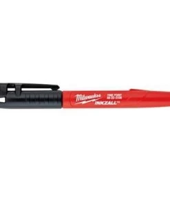 Milwaukee INKZALL™ Black Fine Point Marker
