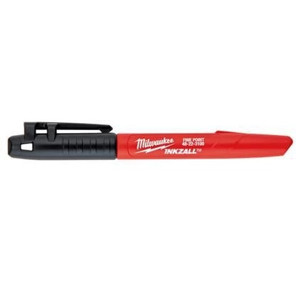 Milwaukee INKZALL™ Black Fine Point Marker 3 Milwaukee INKZALL™ Black Fine Point Marker
