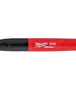 Milwaukee INKZALL™ Black Medium Point Marker (2 PK)