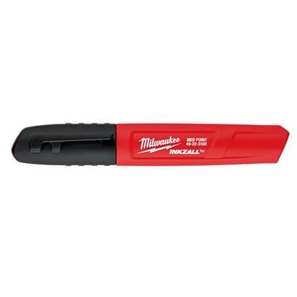 Milwaukee INKZALL™ Black Medium Point Marker (2 PK) 3 Milwaukee INKZALL™ Black Medium Point Marker (2 PK)