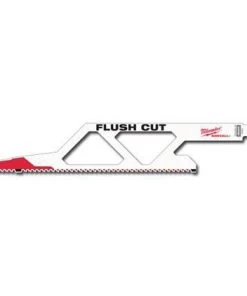 Milwaukee Flush Cut SAWZALL® Blade (1 Pk)