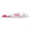 Milwaukee 6" 5 TPI The Ax™ Sawzall® Blade