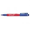 Milwaukee INKZALL™ Blue Fine Point Marker 1 Milwaukee INKZALL™ Blue Fine Point Marker -Tools Sales 9140155 1