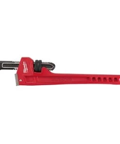Milwaukee 18" Steel Pipe Wrench