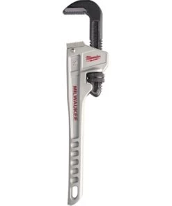 Milwaukee 14” Aluminum Pipe Wrench