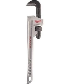 Milwaukee 18” Aluminum Pipe Wrench