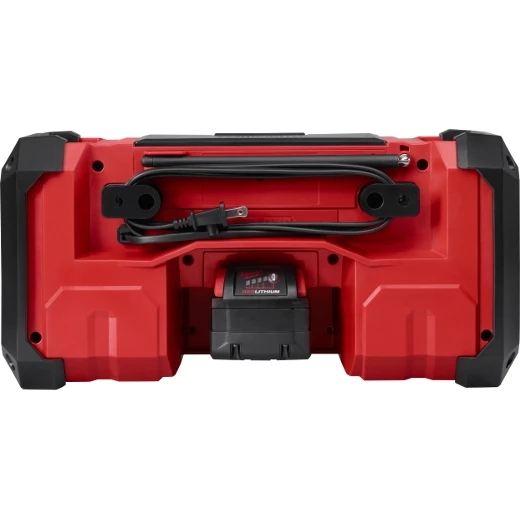 Milwaukee M18 Jobsite Radio 3 Milwaukee M18 Jobsite Radio