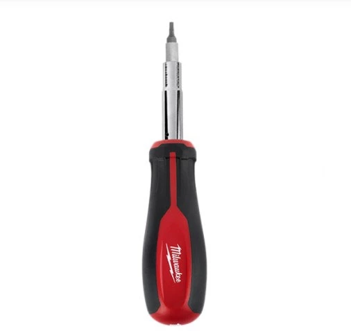 Milwaukee 11 in 1 Screwdriver SQ 3 Milwaukee 11 in 1 Screwdriver SQ