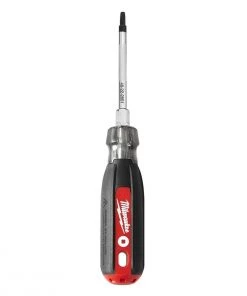 Milwaukee #1 Square - 3" Cushion Grip Screwdriver