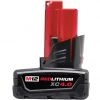Milwaukee M12™ REDLITHIUM™ XC 4.0 Extended Capacity Battery Pack