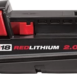 Milwaukee M18™ REDLITHIUM™ 2.0 Compact Battery Pack
