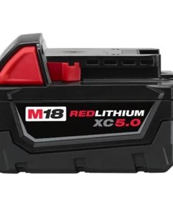 Milwaukee M18™ REDLITHIUM™ XC5.0 Extended Capacity Battery Pack