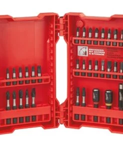 Milwaukee 32pc Shockwave Driver Bit Set