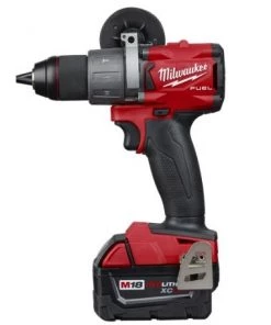 Milwaukee M18™ FUEL 1/2" Hammer Drill Kit