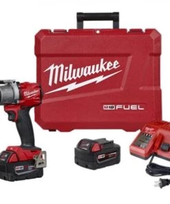 Milwaukee M18™ FUEL 1/2" Hammer Drill Kit -Tools Sales 9141455 2