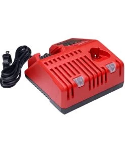 Milwaukee Multi-Voltage Charger