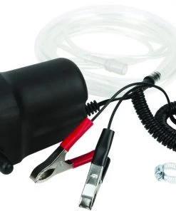 Performance Tool 12V Oil Extraction Pump
