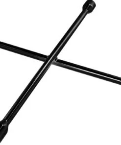 Performance Tool 20" SAE/Metric 4 Way Lug Wrench