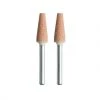 Dremel 953 1/4" Aluminum Oxide Grinding Stones - 2 Pack -Tools Sales 953