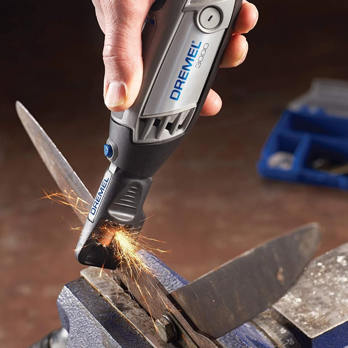 Dremel A679-02 Sharpening Kit 4 Dremel A679-02 Sharpening Kit - Image 2