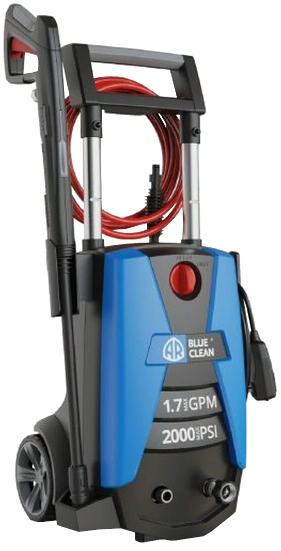 AR Blue Clean 2000 PSI Electric Pressure Washer 3 AR Blue Clean 2000 PSI Electric Pressure Washer