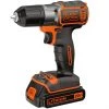 Black & Decker 20V MAX Lithium Drill/Driver with AutoSense Technology -Tools Sales bdcde120c