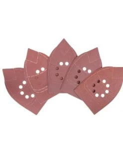 Black & Decker Assorted Mega Mouse Sandpaper - 5 Pack