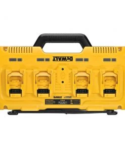 DeWalt Multiport Simultaneous Fast Charger -Tools Sales dcb104 3