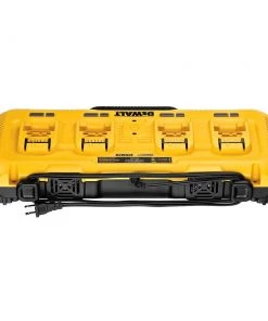 DeWalt Multiport Simultaneous Fast Charger -Tools Sales dcb104 4