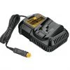 DeWalkt 12V MAX* Lithium Ion Vehicle Battery Charger