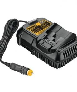 DeWalkt 12V MAX* Lithium Ion Vehicle Battery Charger