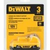 DeWalt 12V MAX* 3Ah Lithium Ion Battery -Tools Sales dcb124 2