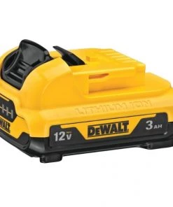 DeWalt 12V MAX* 3Ah Lithium Ion Battery -Tools Sales dcb124 4