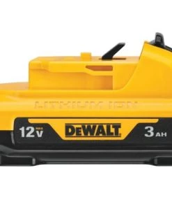 DeWalt 12V MAX* 3Ah Lithium Ion Battery -Tools Sales dcb124 5