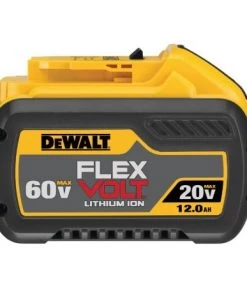 DeWalt FlexVolt 20V/60V MAX* 12.0 Ah Battery