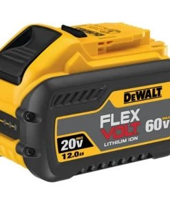 DeWalt FlexVolt 20V/60V MAX* 12.0 Ah Battery -Tools Sales dcb612 4