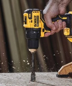 DeWalt Atomic 20V MAX* Brushless Compact 1/2 in. Drill/Driver Kit -Tools Sales dcd708c2 3 1