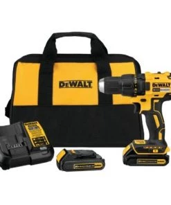 DeWalt 20V MAX* Compact Brushless Drill/Driver