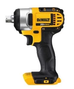 DeWalt 20V MAX* 1/2 in. Impact Wrench (Tool Only)